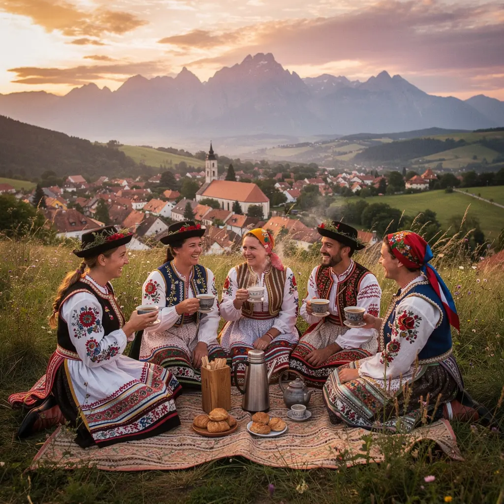 Ručne zbierané bylinky v sklenenej nádobe, pripravené na prípravu čaju.